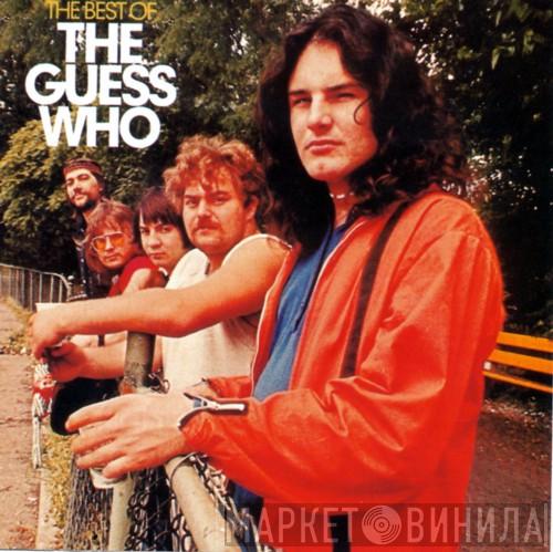  The Guess Who  - The Best Of The Guess Who