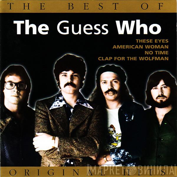  The Guess Who  - The Best Of