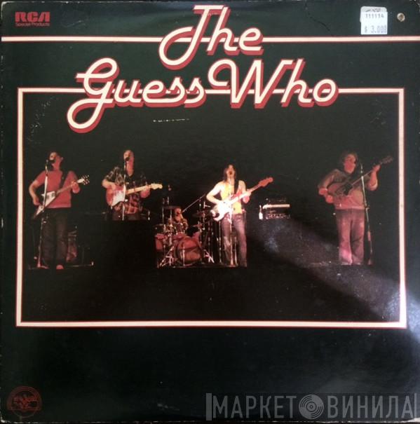  The Guess Who  - The Guess Who's Greatest Hits