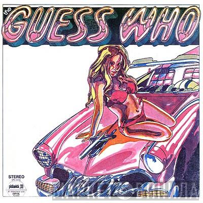  The Guess Who  - Wild One!