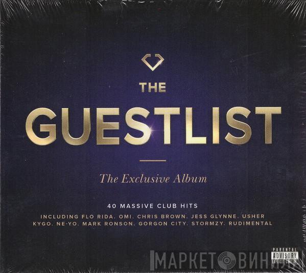  - The Guestlist  (The Exclusive Album)