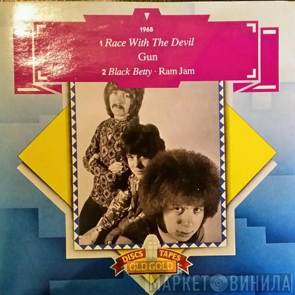The Gun, Ram Jam - Race With The Devil / Black Betty