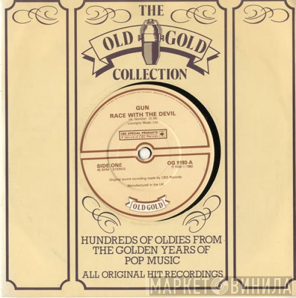 The Gun, Ram Jam - Race With The Devil / Black Betty