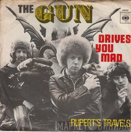 The Gun - Drives You Mad