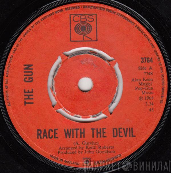 The Gun - Race With The Devil