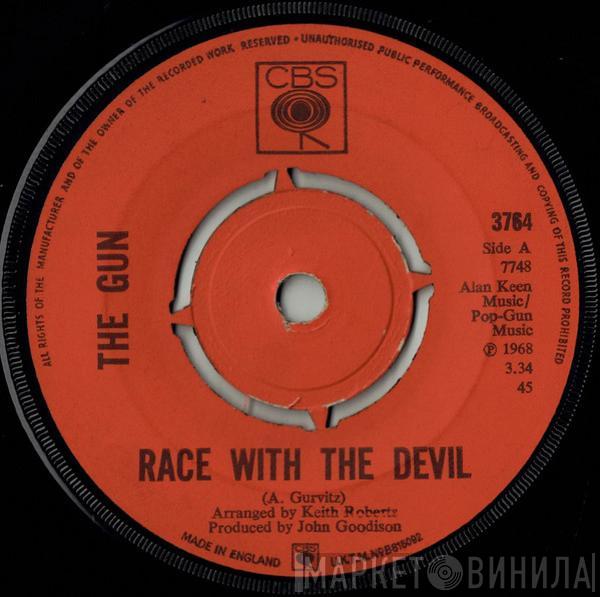 The Gun - Race With The Devil