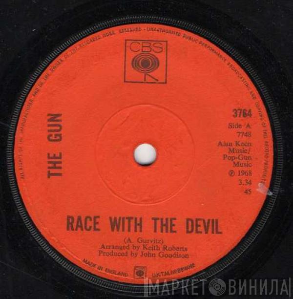 The Gun - Race With The Devil
