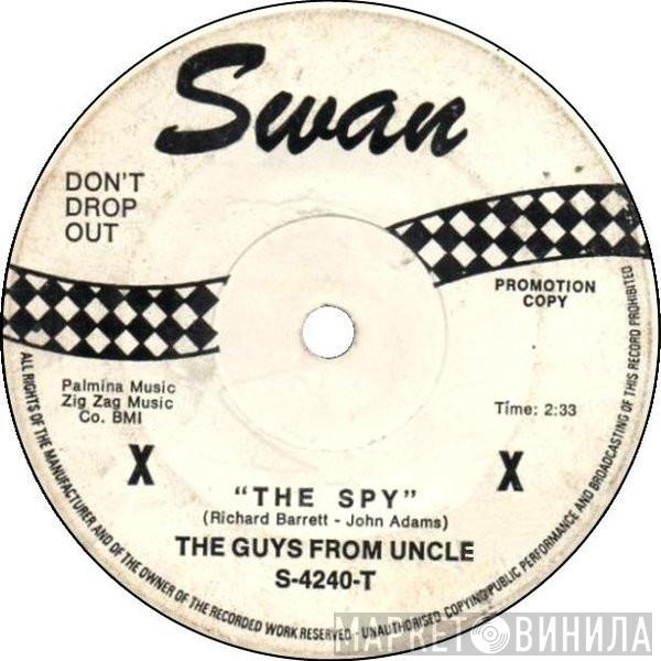 The Guys From Uncle - The Spy / Jammin'
