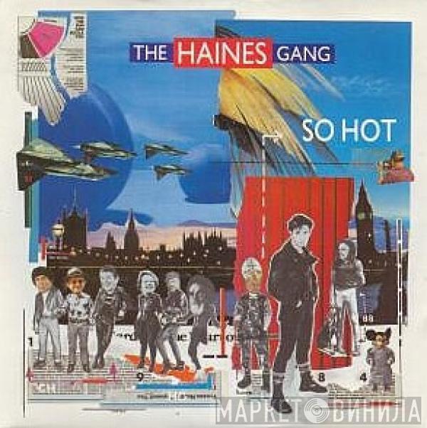 The Haines Gang - So Hot (The Razor's Edge Mix)