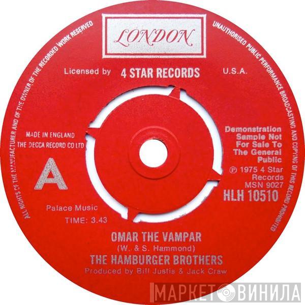 The Hamburger Brothers - Omar The Vampar