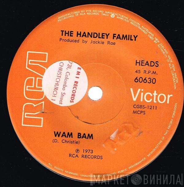  The Handley Family  - Wam Bam