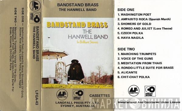  The Hanwell Band  - Bandstand Brass