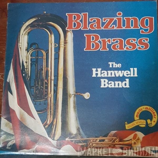  The Hanwell Band  - Blazing Brass