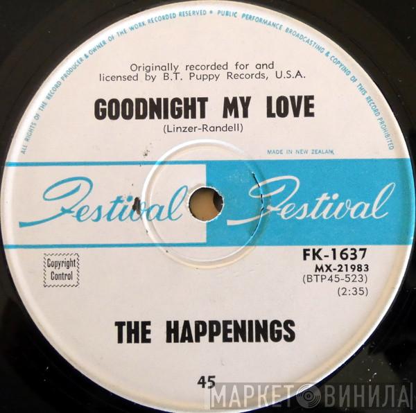  The Happenings  - Goodnight My Love