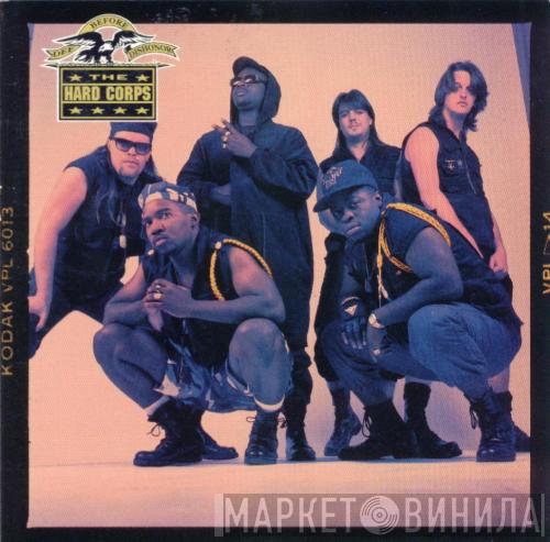 The Hard Corps - Def Before Dishonor