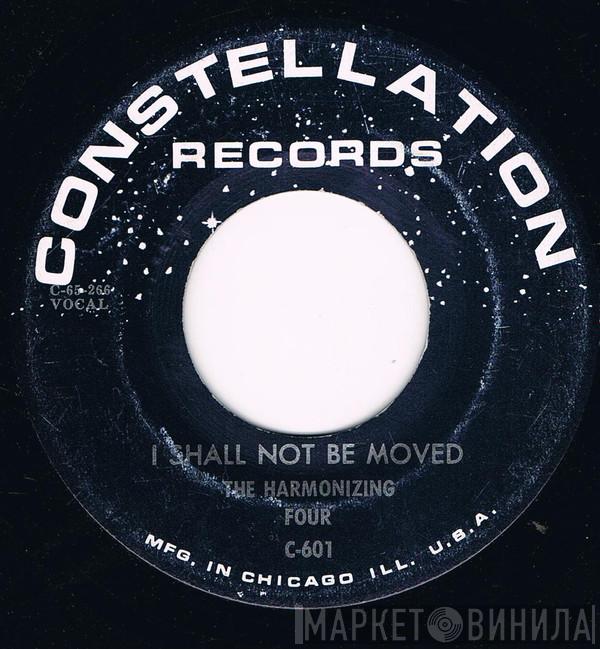 The Harmonizing Four - I Shall Not Be Moved / Amazing Grace