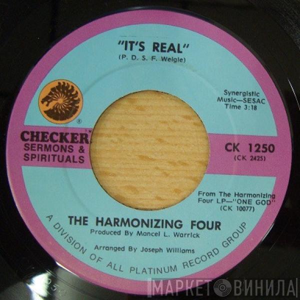 The Harmonizing Four - It's Real / One God