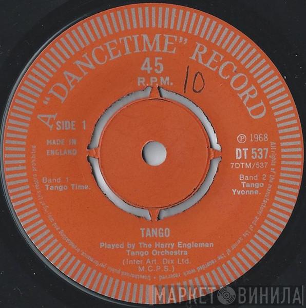 The Harry Engleman Tango Orchestra - Tango Time
