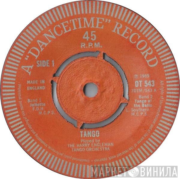 The Harry Engleman Tango Orchestra - Tango