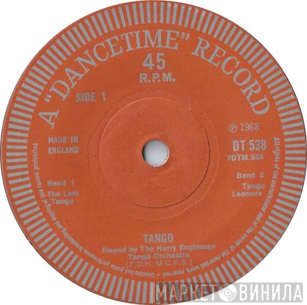 The Harry Engleman Tango Orchestra - Tango
