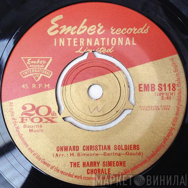 The Harry Simeone Chorale - Onward Christian Soldiers