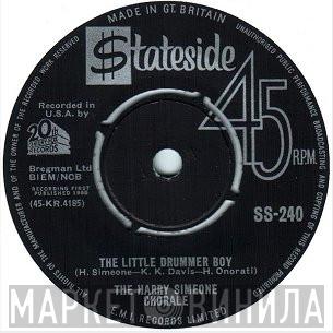 The Harry Simeone Chorale - The Little Drummer Boy / O Holy Night