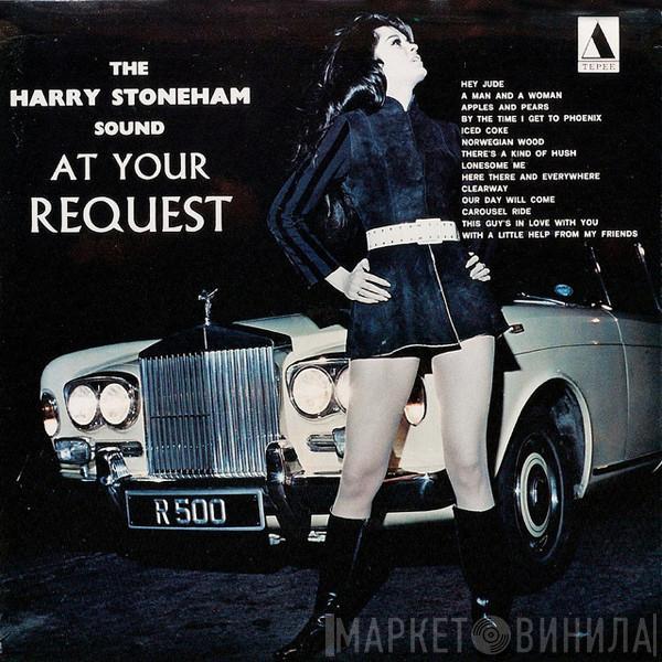 The Harry Stoneham Sound - At Your Request