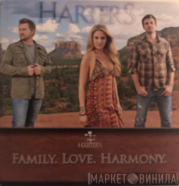 The Harters - Family. Love. Harmony.