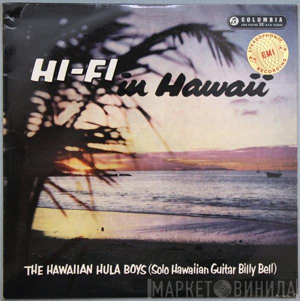 The Hawaiian Hula Boys - Hi-Fi In Hawaii
