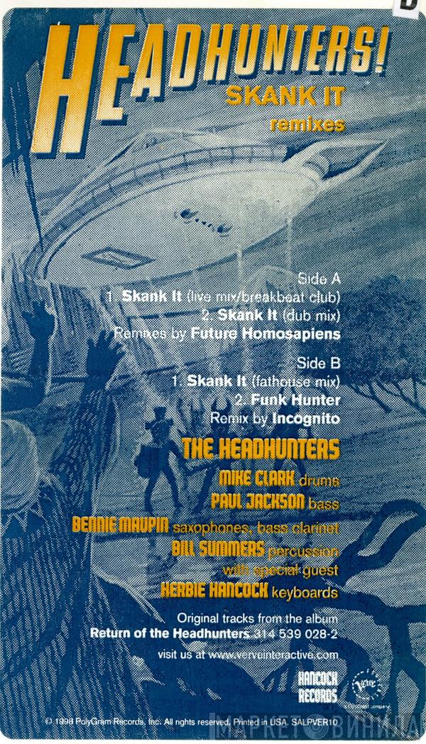 The Headhunters - Skank It Remixes