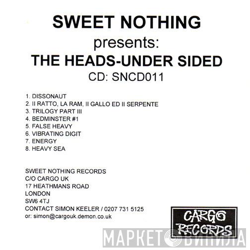  The Heads   - Under Sided