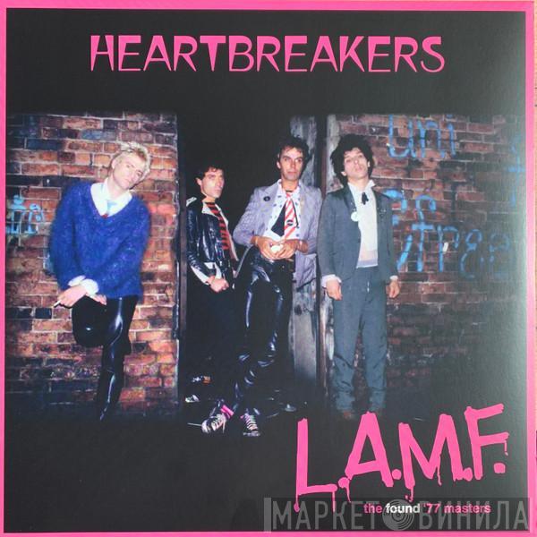  The Heartbreakers   - L.A.M.F. - The Found '77 Masters