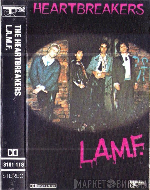  The Heartbreakers   - L.A.M.F.