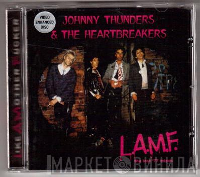  The Heartbreakers   - L.A.M.F. (The Lost '77 Mixes)