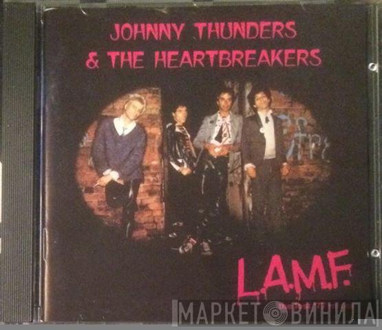  The Heartbreakers   - L.A.M.F. (The Lost '77 Mixes)