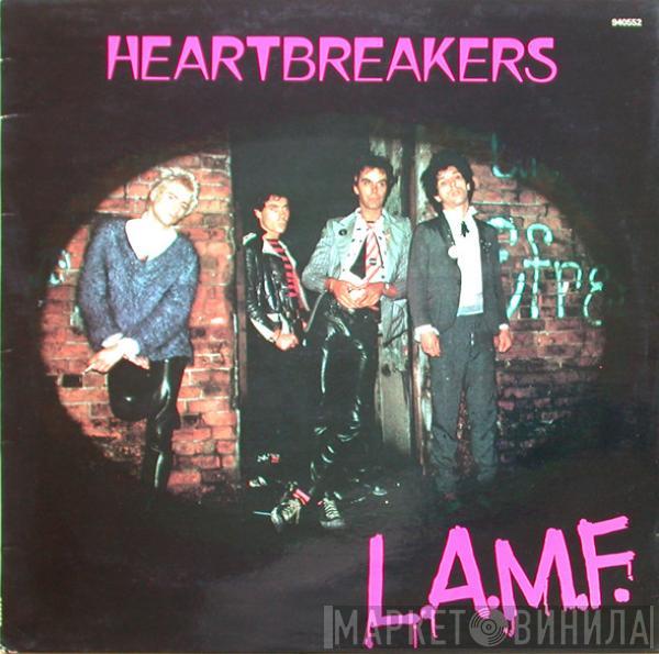  The Heartbreakers   - L.A.M.F.