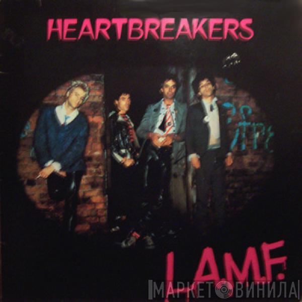  The Heartbreakers   - L.A.M.F.