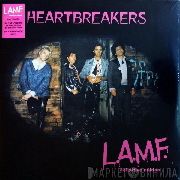  The Heartbreakers   - L.A.M.F. (Definitive Edition)
