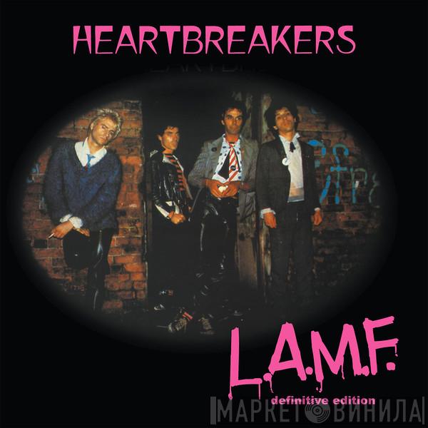  The Heartbreakers   - L.A.M.F. (Definitive Edition)