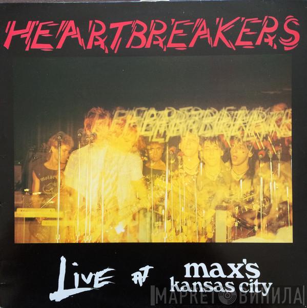 The Heartbreakers  - Live At Max's Kansas City