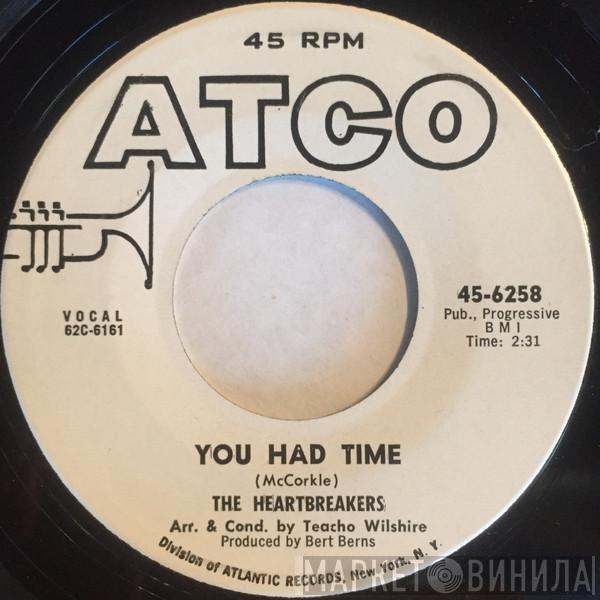 The Heartbreakers  - You Had Time