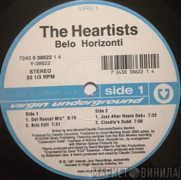  The Heartists  - Belo Horizonti