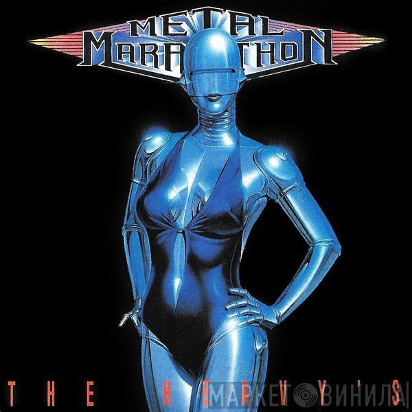  The Heavys  - Metal Marathon