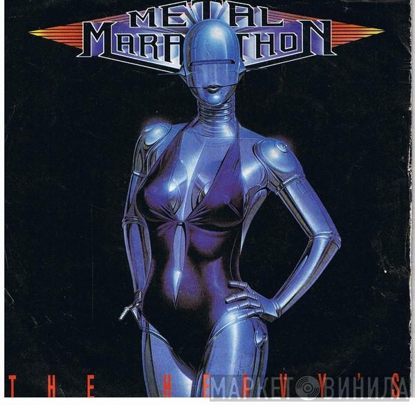  The Heavys  - Metal Marathon