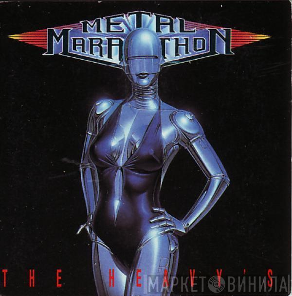  The Heavys  - Metal Marathon