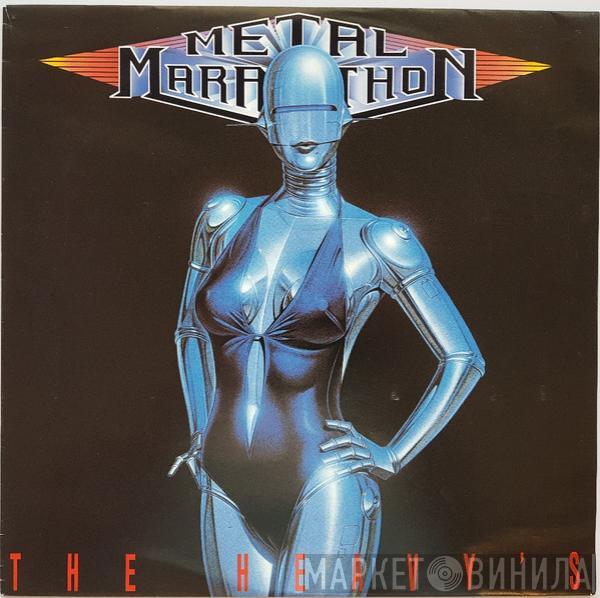  The Heavys  - Metal Marathon