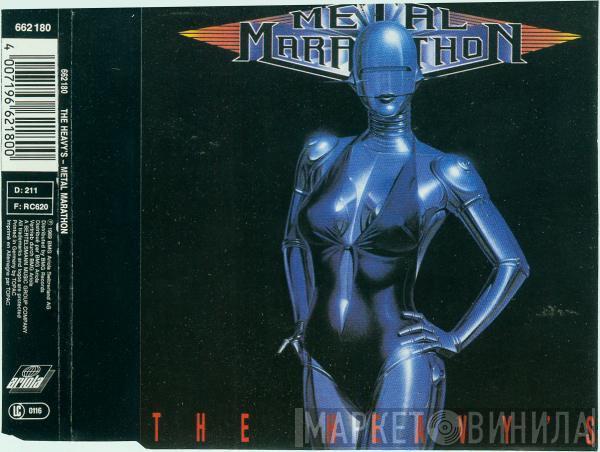  The Heavys  - Metal Marathon