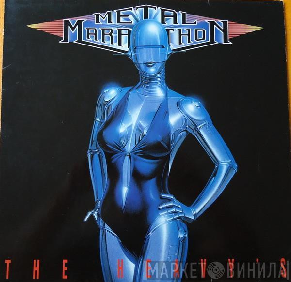  The Heavys  - Metal Marathon
