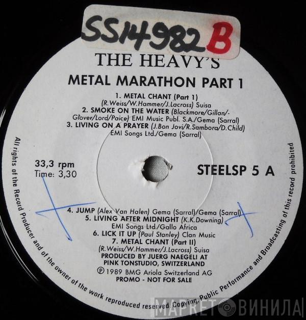  The Heavys  - Metal Marathon