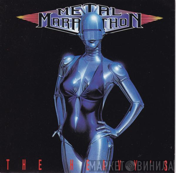The Heavys - Metal Marathon